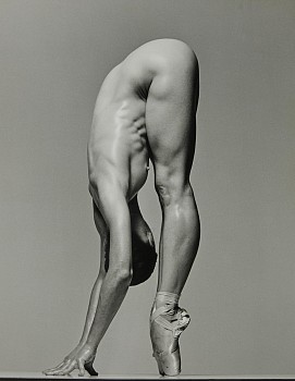Howard  Schatz - Dance Study:  Shannon Chain #10, 1997