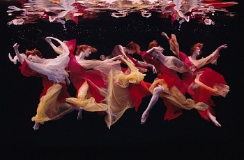 Howard  Schatz - Underwater Study 3286, 2000