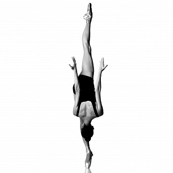 Howard  Schatz - Dance Study:  Balance, 1996
