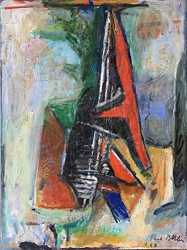 Artist: Paul Burlin