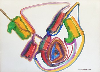 Amaranth Ehrenhalt - Chauncey, 1968