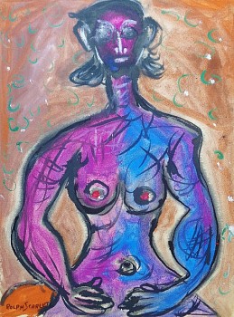 Rolph Scarlett -&nbsp;Untitled, c. 1940