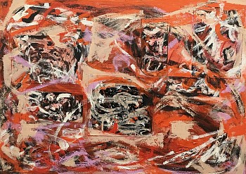 Judith Lindbloom - Assemblage of Postponed Habits, 2005