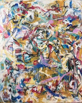 Judith Lindbloom - Stylized Ploys of a Deluded Natural Order, 2005