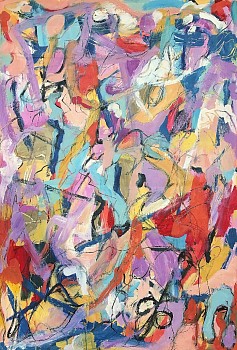 Judith Lindbloom - Ignominity, 1984