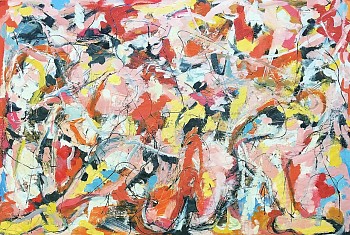 Judith Lindbloom - Expertise, the Scent, 1994