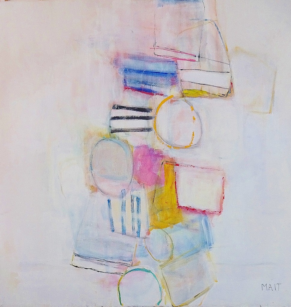 PRESS RELEASE: Janet Mait:  Virtually, Jun 11 - Jul  9, 2020