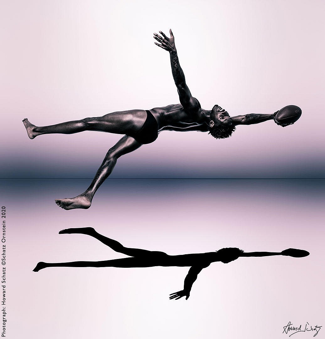 PRESS RELEASE: Howard Schatz:  New Work, Jan  9 - Jan 30, 2020