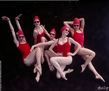 Howard Schatz:  Underwater&nbsp;