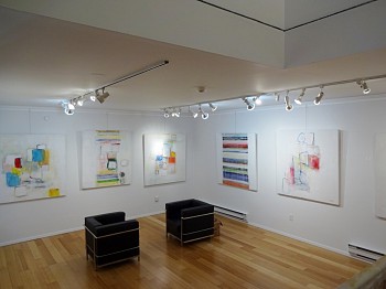 Janet Mait:  High Wire&nbsp;