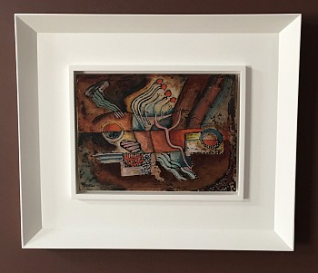 Rolph Scarlett:  Works on Paper from the 1920s to the 1950s&nbsp;