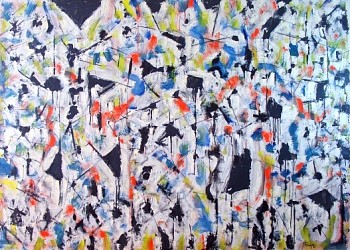 Arthur Pinajian:  Mid-Cenury Abstractions&nbsp;