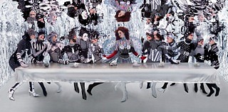 Howard  Schatz - The Last Supper, 2015