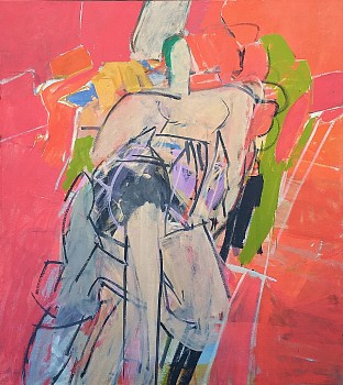 Charles Cajori -&nbsp;Untitled, 1984 &bull;