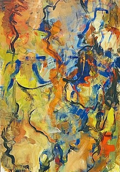 Harriette Joffe - Dance Me a Story, 2018