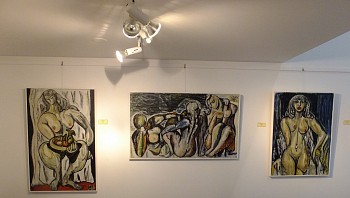 Arthur Pinajian:  The Nudes&nbsp;