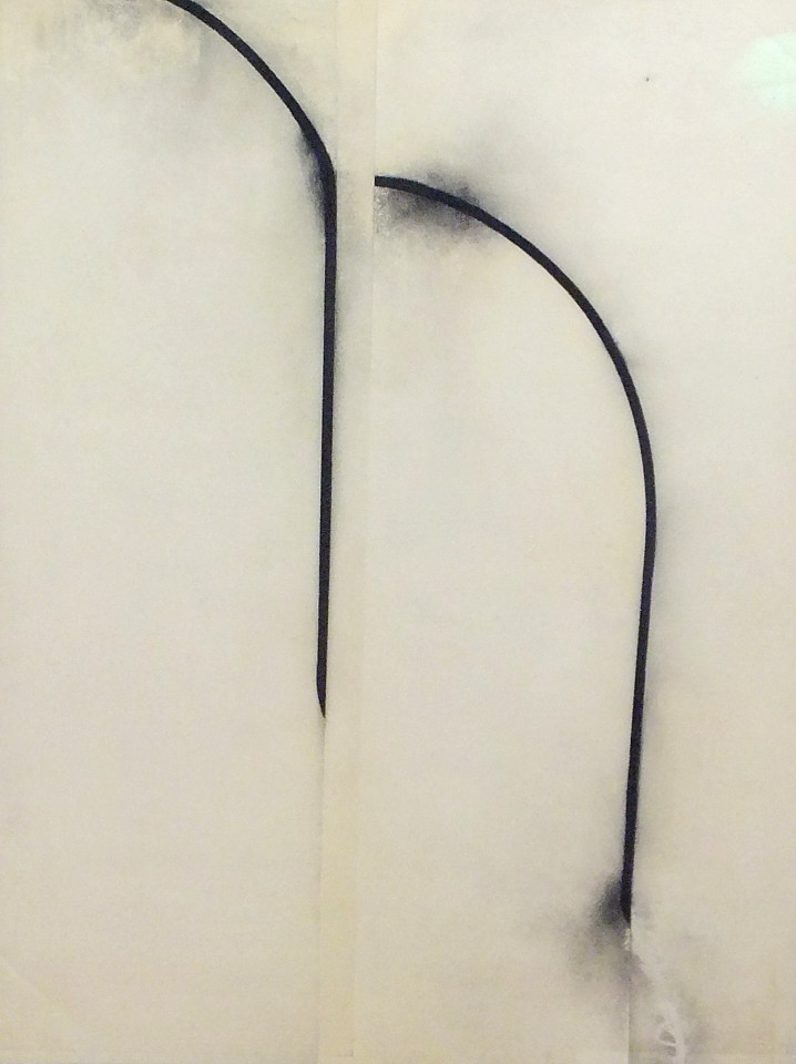 Daniel  Brice, Untitled, 2005
Pastel on paper, 42 x 30 in.
BRI001