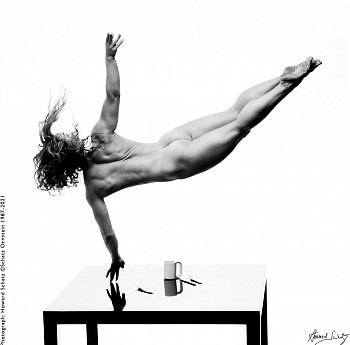 Howard  Schatz - Hope Clark 1, 1994