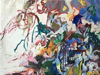 Amaranth Ehrenhalt - Splash 2, 1958 &bull;