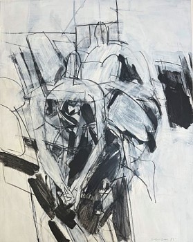 Charles Cajori -&nbsp;The Magician's Daughters, 1985