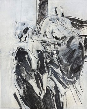 Charles Cajori -&nbsp;Untitled, 1985