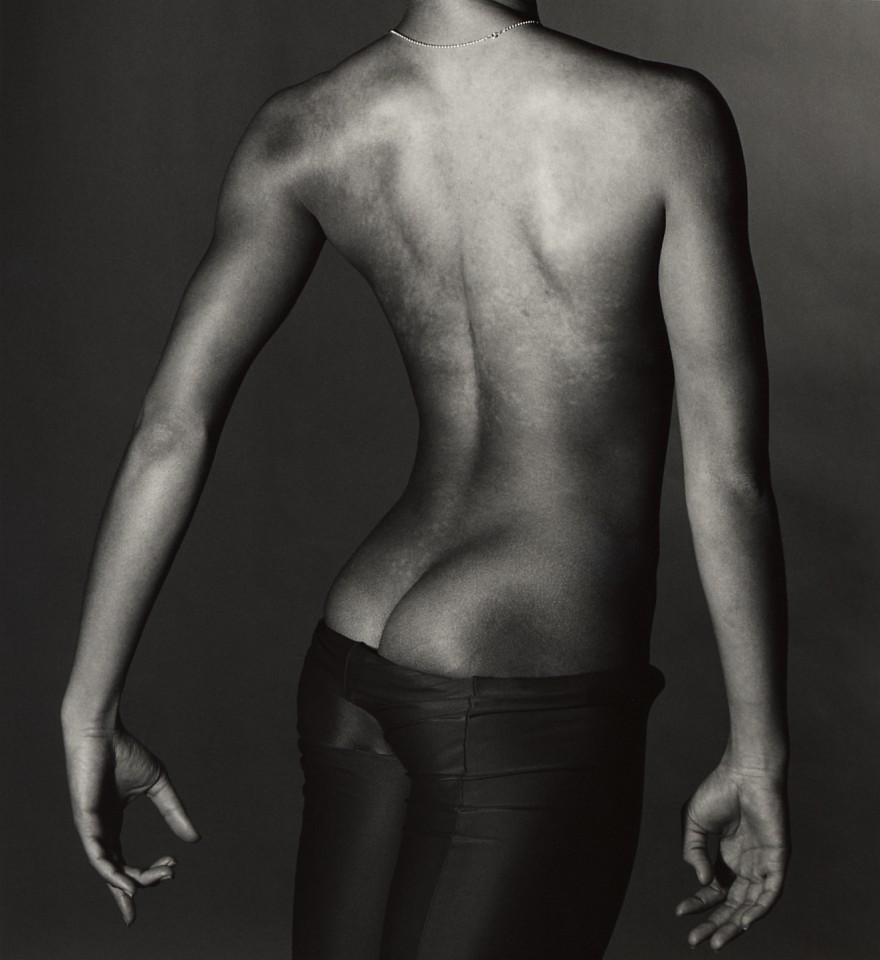 Howard  Schatz, Nude Body Study 1448, 1997
Archival pigment print, 43 6/10 x 40 in.
SCH041