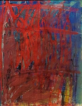 Gandy Brodie -&nbsp;Santa Maria Novella , 1953