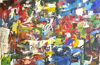 Amaranth Ehrenhalt - Vector, 1958 &bull;