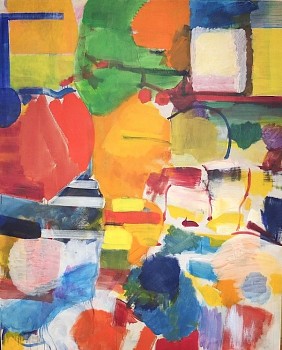 Artist: Fred  Mitchell