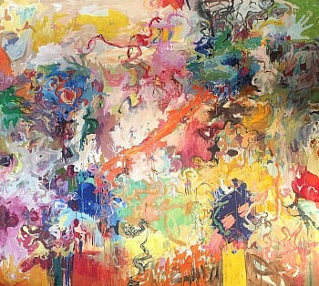 Amaranth Ehrenhalt - Blue Hand, 1962