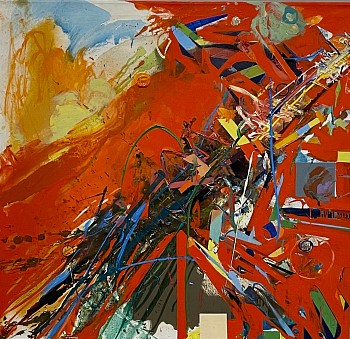 Robert S.  Neuman - Falling Tower, 1967
