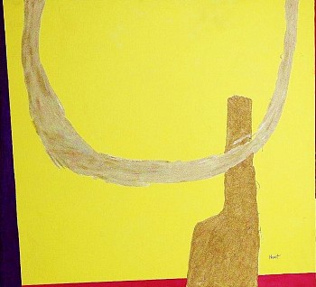 Agnes  Hart - Untitled, c. 1960