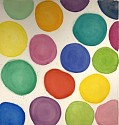 Mark Perry, Dot Composition 1
2023, Oil on canvas