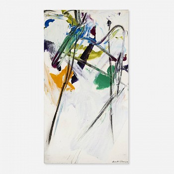 Alexander Liberman -&nbsp;Erg XXXI, 1977 &bull;