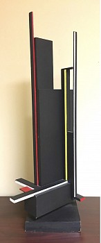 Seymour Fogel - Untitled, 1980