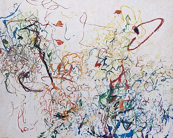 Amaranth Ehrenhalt - The Red Squigge, 1959
