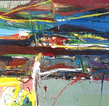 Robert S.  Neuman - Ashuelot Spring, 2005