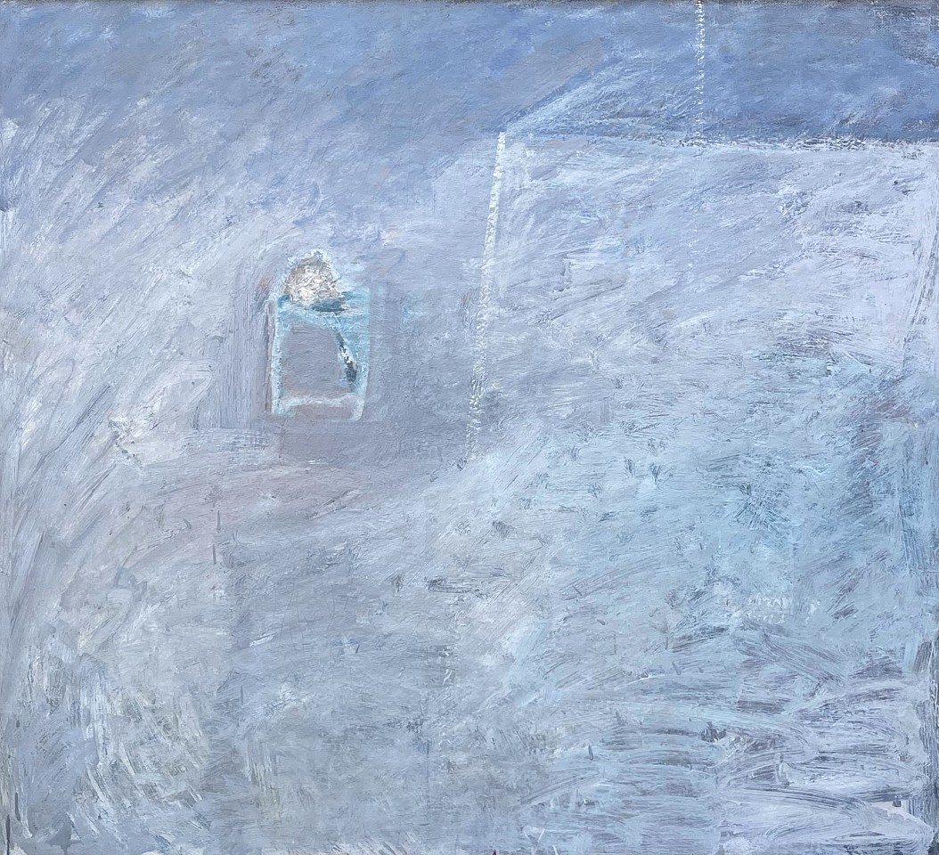 Gandy Brodie, Intrusion of LIght, 1957
Oil on board, 35 1/2 x 39 3/4 in.
BRO020