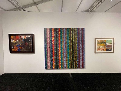 Fair: Hamptons Fine Art Fair 2024, July 11, 2024 – July 24, 2024