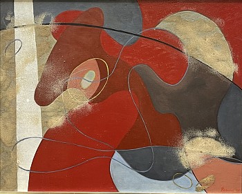 John  Ferren -&nbsp;Untitled, 1933