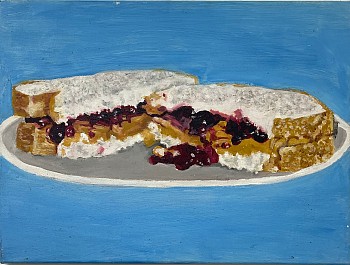 Marjorie Strider -&nbsp;Peanut Butter and Jelly, c. 2010