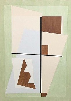 Gerald Johnson - Untitled, c. 1975