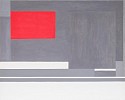 Gerald Johnson, Untitled
c. 1975, Acrylic on canvas