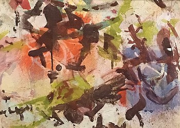 Morris Shulman -&nbsp;Untitled, c. 1955