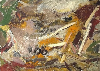 Morris Shulman -&nbsp;Untitled, 1953