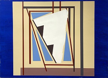 Gerald Johnson - Untitled, c. 1975