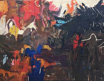 Amaranth Ehrenhalt - Splash 3, 1958