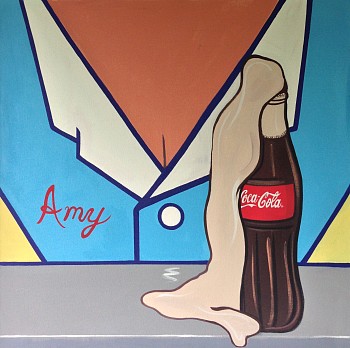 Marjorie Strider -&nbsp;Amy, c. 2010 &bull;