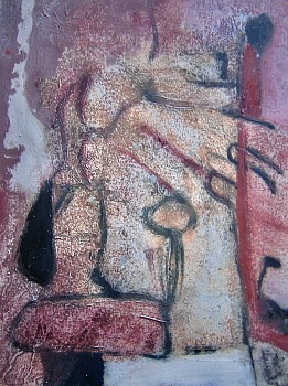 Beverly Brodsky - Berlin Series:  Rough Cargo, 1990