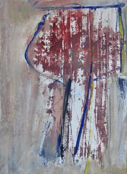 Beverly Brodsky - Berlin Serie: Object 2, 1990